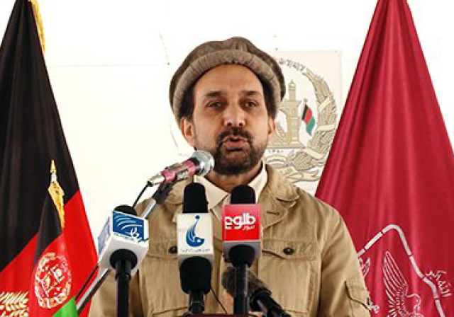 Security Forces Need Proper Management: Massoud